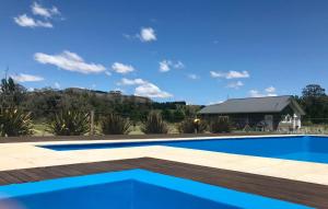 Πισίνα στο ή κοντά στο Edén Soñado