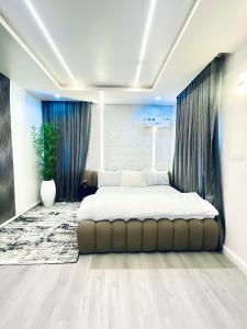 Billede fra billedgalleriet på Delight shortlet apartments- Luxury 3 Bed in Jahi i Jahi