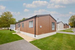 Το κτήριο όπου στεγάζεται  το καταφύγιο