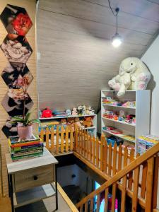 Fotografie z fotogalerie ubytování Agroturystyka u Cezarego v destinaci Liniewo + 19 fotografií