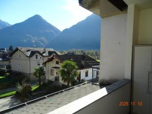 Γενική θέα στο βουνό ή θέα στο βουνό από  αυτό το διαμέρισμα