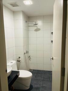 Ένα μπάνιο στο Kuala Lumpur At Chamber