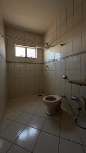 Ένα μπάνιο στο Pousada cosmo