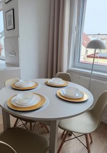 Fotografie z fotogalerie ubytování Apartament kaszmir 1 v destinaci Sławno