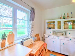 Fotografie z fotogalerie ubytování Ferienhaus Prütz v destinaci Fleeth