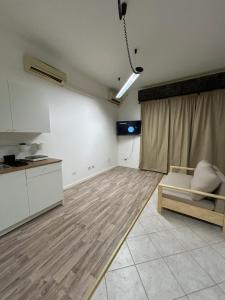 Η κουζίνα ή μικρή κουζίνα στο Villesse Centro