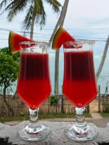 Nápoje v ubytování Turtle Sea Guest & Restaurants