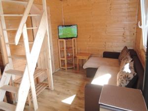 Fotografie z fotogalerie ubytování Holiday homes with swimming pool, Miedzyzdroje v destinaci Międzyzdroje