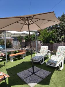 Zahrada ubytování Althea Etna Garden