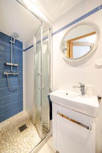 Ένα μπάνιο στο My Collioure - La Suite - Sauna, Spa & Beach