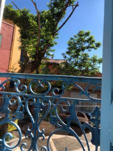 Μπαλκόνι ή βεράντα στο My Collioure - La Suite - Sauna, Spa & Beach