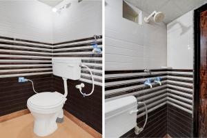 Koupelna v ubytování SPOT ON Radhakund Guest House