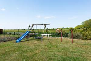 Ο χώρος παιχνιδιού για παιδιά στο Huus Strandgut