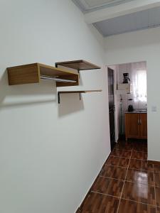 Kuchyň nebo kuchyňský kout v ubytování Aconchego,casa da Su + 15 fotografií