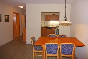 Köök või kööginurk majutusasutuses Orth A4 +6 fotot