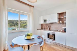 Køkken eller tekøkken på Portoseaview Terrace & AC + 18 billeder