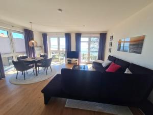 Posezení v ubytování Lieblingsort h