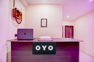 Πιστοποιητικό, βραβείο, πινακίδα ή έγγραφο που προβάλλεται στο SPOT ON Hotel Ayush Inn