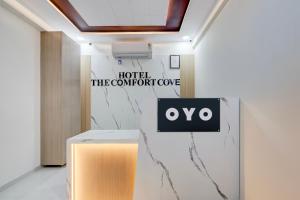 Πιστοποιητικό, βραβείο, πινακίδα ή έγγραφο που προβάλλεται στο SPOT ON Hotel The Comfort Cove