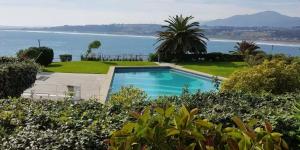 Φυσικό τοπίο κοντά σε αυτή η παραθεριστική κατοικία