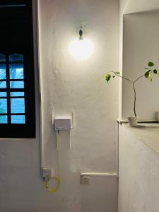 Koupelna v ubytování Turtle Sea Guest & Restaurants