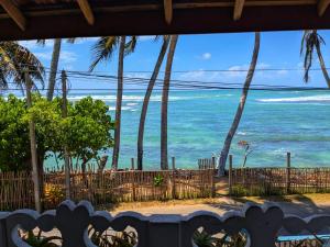 Příroda nedaleko hotelu