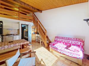 Η κουζίνα ή μικρή κουζίνα στο Alpenlake AP120 VIEW & NATURE 5 pers