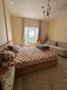 Ένα ή περισσότερα κρεβάτια σε δωμάτιο στο Tiger 4 +3 φωτογραφίες