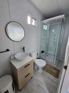 Ένα μπάνιο στο Maridalba 2