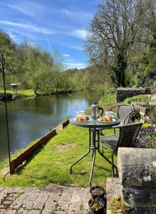 Příroda nedaleko prázdninového domu