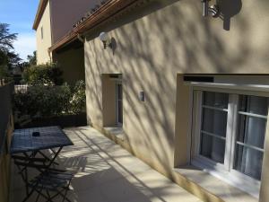 Budova, kde se penzion nachází