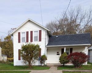 Budova, kde se prázdninový dům nachází