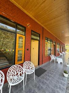 Μπαλκόνι ή βεράντα στο Whistling Woods