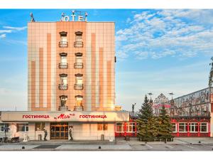 Photo de la galerie de l'établissement Moya Hotel, à Samara