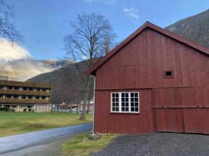 Příroda nedaleko hotelu