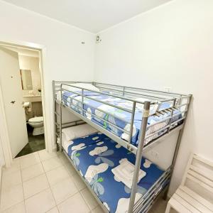 Postel nebo postele na pokoji v ubytování Baita Arancio By DomusExtra