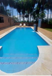 The swimming pool at or close to Quinta Vista Allegra
