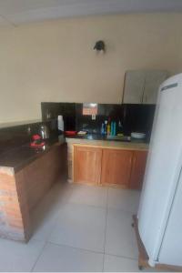 A kitchen or kitchenette at Quinta Vista Allegra Még 4 kép