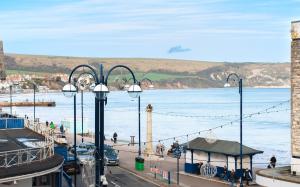 Un paisaje natural cerca del departamento