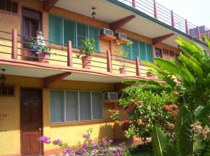 Gallery image of Hotel Fenix in Tapachula