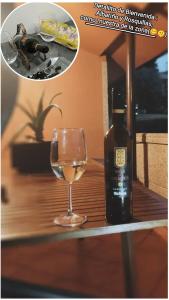 Nápoje v ubytování Eido da Consaca