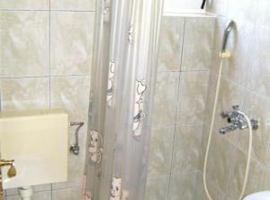 Ένα μπάνιο στο Elez Serenity Guesthouse