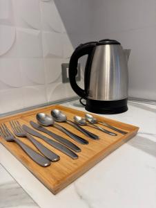 Billede fra billedgalleriet på Appartamento Panoramico 2-4 persone Metro Cornelia i Rom