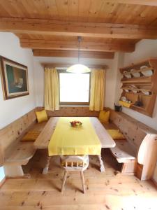 Khu vực ghế ngồi tại Lüch Dl Pinter