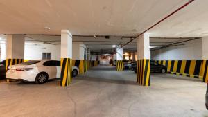 Φωτογραφία από το άλμπουμ του شقق المتألق الحديثة الفندقية στο Νταμάμ