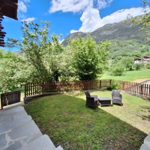 Γενική θέα στο βουνό ή θέα στο βουνό από  αυτή η παραθεριστική κατοικία