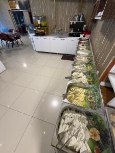 Φαγητό σε αυτό το ξενοδοχείο ή κάπου εκεί κοντά