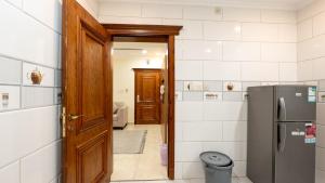 Ένα μπάνιο στο شقق المتألق الحديثة الفندقية +16 φωτογραφίες