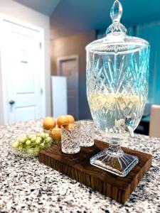 Jídlo v ubytování v soukromí nebo okolí