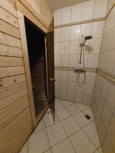 Ένα μπάνιο στο Smrekowa Willa